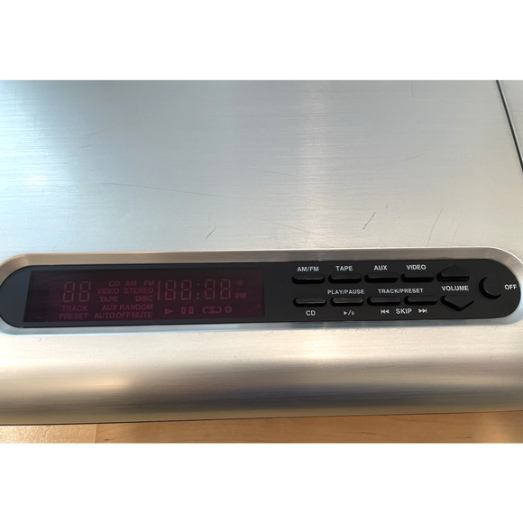 Bose Lifestyle Model 5 Music Center & Remote AM/FM CD-DOES NOT WORK Parts Repair - Picture 8 of 14